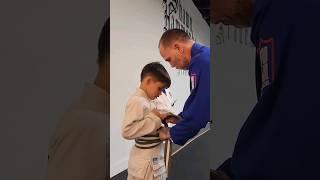 Eli's BJJ Belt Promotion #bjj #bjjlifestyle