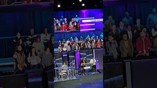 LABRI Thanksgiving Trip to New York (12/1/24)- Praising from Time Square Church Worship(1)