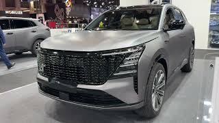 DR 7.0 FaceLift By DR Group (2025) Interior And Exterior Walkaround  -  Automobile Barcelona 2025