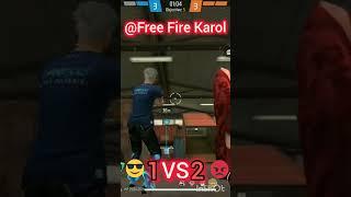  VS       easy    @Free Fire Karol