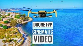 Introducing DJI Avata FPV Drone - DJI Avata Cinematic Travel Video - 4k Dron Video Footeg