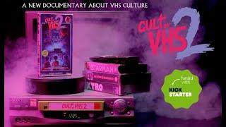 Cult Of VHS 2