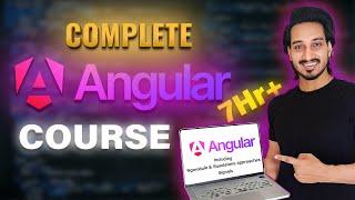 Complete Angular Course in Hindi (2025)