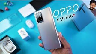 Oppo F19 Pro Unboxing By Trakin Tech ? || Sr Smart Tips Unboxing Oppo F19 Pro ||