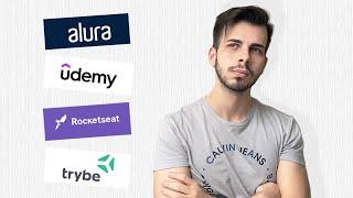 Qual é o melhor curso de programação?