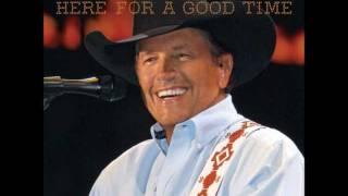 George Strait - Drinkin' Man