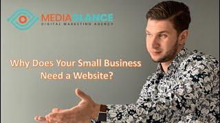 Why Does Your Small Business Need a Website