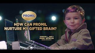 Clinically proven to help double brain development | PROMIL®