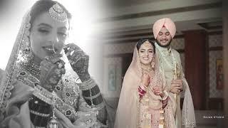 JATINDER & RAMAN Wedding Highlights #chhokar #punjabiwedding