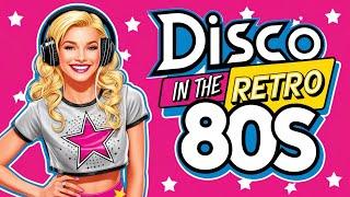 Back to the 80s: Classic Disco Party Mix  Modern Talking, C.C.Catch, Sandra, Boney M, Joy B