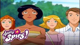 The Perfect Paradise ️ | Totally Spies!