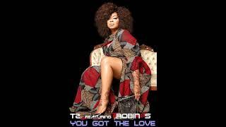 T2 feat. ROBIN S - U Got The Love (single mix)