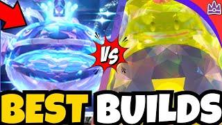 BEST Builds to DEFEAT 7 Star Dondozo Raid for Pokemon Scarlet & Violet