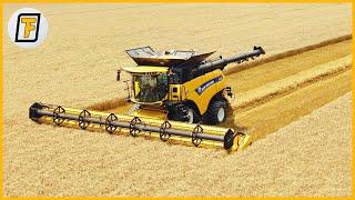  Incredible Modern Agricultural & Harvesting Machines ▶ 02  [with TechFind Commentary]