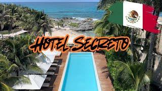 Hotel Secreto | Isla Mujeres