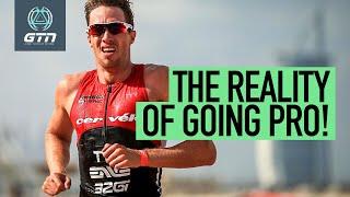 The TRUTH About Becoming A Professional Triathlete!