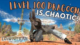 Level 100 Dragoon - First Impressions In Dawntrail