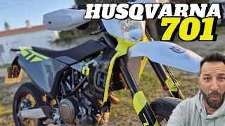 Husqvarna701 Check