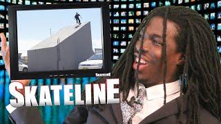 SKATELINE - Jaakko Ojanen, Luan Oliveira, Eetu, Antonio Durao, Shane ONeill, Rob Pace, Jack OGrady