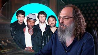 Inside The Mix | Andrew Scheps Mixing The Heavy [Trailer]