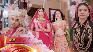 Parineeti NEW PROMO Today 28th Nov Mata Rani will not let Sanju & Neeti get married, is Pari's plan?