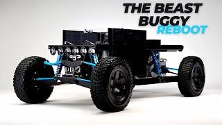 OFF-ROAD VEHICLE BUILT FROM SCRATCH | REBOOT BUGGY