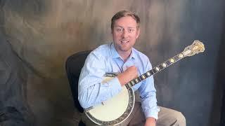 Tyler Jackson's 2020 Virtual Global Banjo Festival Performance