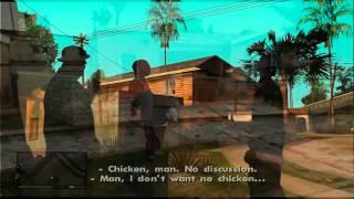 Grand Theft Auto 5 Grove Street Memories