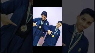 Excelled in sports! #shotput #goldmedal #silvermedal |Magical Mano ft. #TrendySuryakantham