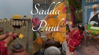 Exploring Punjab Da Roots —Old World Charm —Sadda Pind 