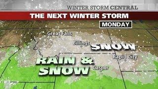 Big Snow for Halloween Week?