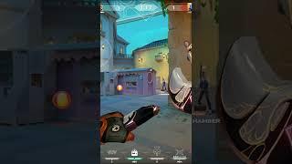 Valorant'ta ışınlanan spike gerçek olabilir mi? #gaming  #valorant