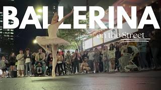 Ballet Busker | Sydney Series Episode 4