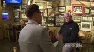 Skin disorder forced Tom Reid out of the NHL