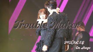 240410 Alice Hui x Phoebus Ng - Trouble Maker@P1X3L 5G On Stage