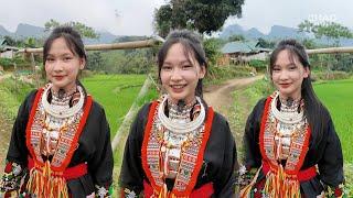 "Bắt Vợ Người Dao Đỏ" Gặp Em Gái 17 Tiên Nữ Xinh Nhất Ngôi Làng Đẹp Như Trong Phim..!