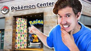 Das ERSTE Pokémon Center in Deutschland? 