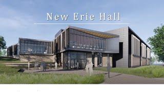 Penn State Behrend's "New" Erie Hall