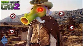 Law Pea Is A Problem (PvZ GW2)