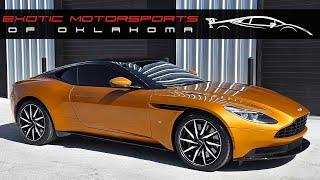 C1539 2017 ASTON MARTIN DB11 Launch Edition