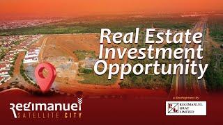 Houses for Sale in Ghana | Regimanuel Satellite City, Accra | New House Designs