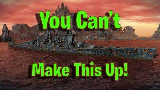 You Wont Believe These Destroyer Players in World of Warships Legends!