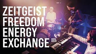 Zeitgeist Freedom Energy Exchange @ Club Gretchen , Berlin | LIVING IN A BOX