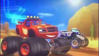 Blaze and the Monster Machines theme Song For Eitan Bitan