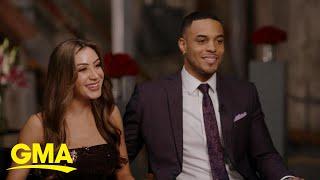 'The Bachelor' star Grant Ellis opens up about his new love