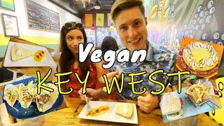 Vegan Travel - Key West, Florida (2021)