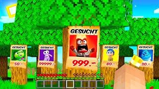 ALLES STEHT KOPF 2 EMOTIONEN werden in MINECRAFT GESUCHT!