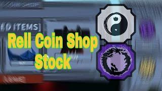 [CODE] STOCK SHINDO rell coin shop