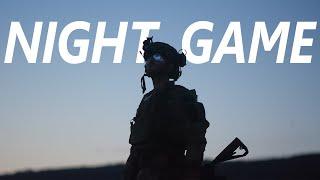 Airsoft Night Game | NVG30 Gameplay