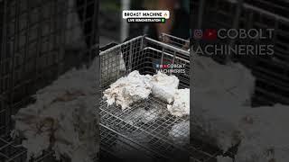 Broast machine live demonstration #broasted #kfc #kfcfriedchicken #kfcrecipe #kfclover #kfcviral